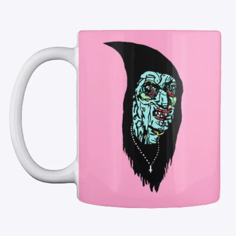 Witch Mug