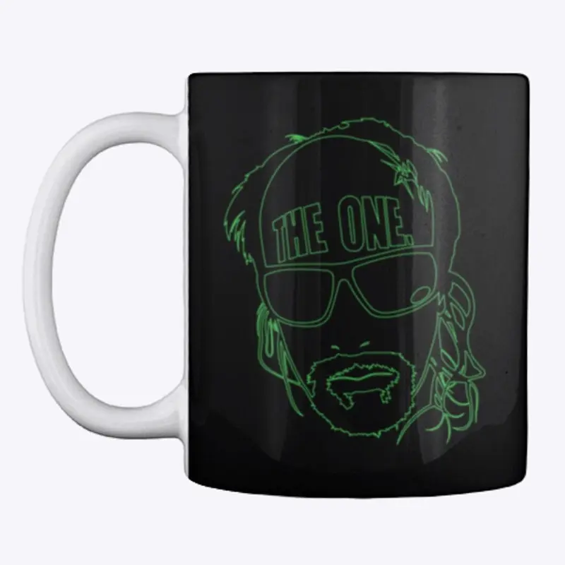 THA L3GEND MUG