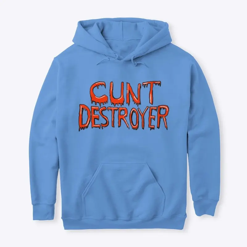 Cvnt Destroyer Hoody